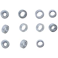 Amazon.co.jp: 釣りリール ステンレス鋼ボール ベアリング