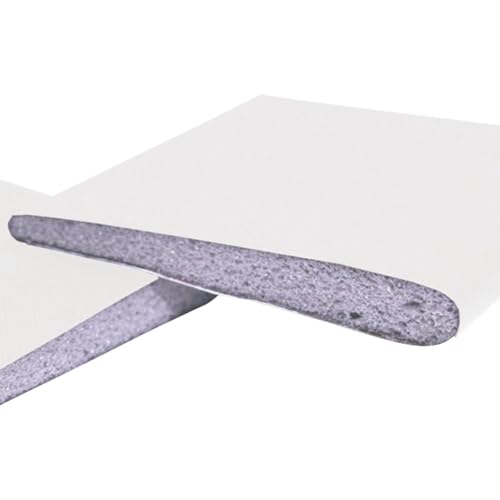 M-D Building Products 51502 White Door Corner Seal for Interior & Exterior Doors