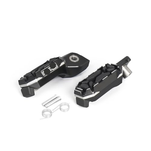 Repose-pieds passager moto R 1300 GS pédales arrière conducteur 2023-2025