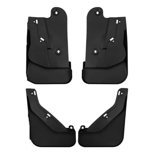 Garde-boue auto BYD Leopard 5 2025 bavettes roues protection