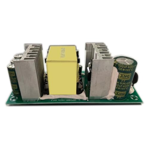 Module de puissance 120W AC-DC 24V 5A avec protections intégrées