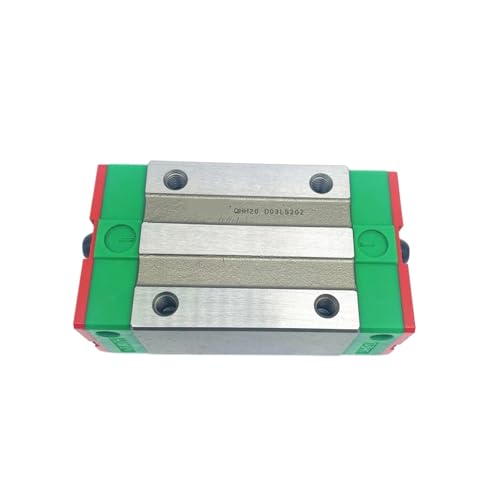 Actionneur de guidage QHH15CA résistant à l'usure pour axe CNC rigide - 2