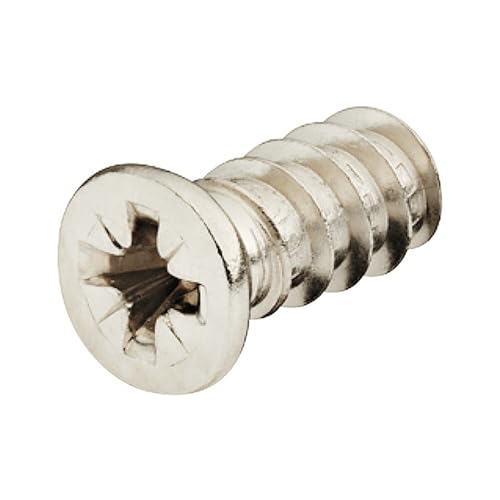 Brixwell SRW24418625 Euro Screw, Special Cylinder Head 9/16