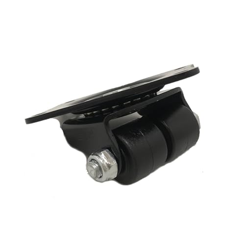 Support à fleurs pour table basse avec roulette universelle charge élevée 1"