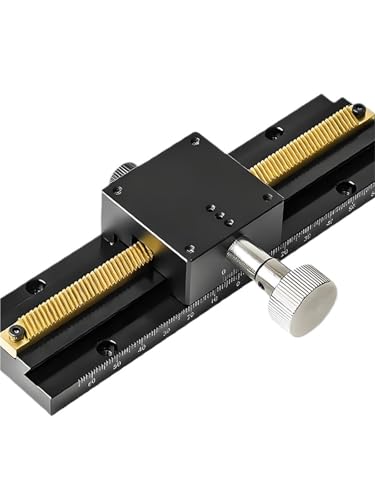Plataforma de trabajo eje X EJR01-L300 de desplazamiento manual