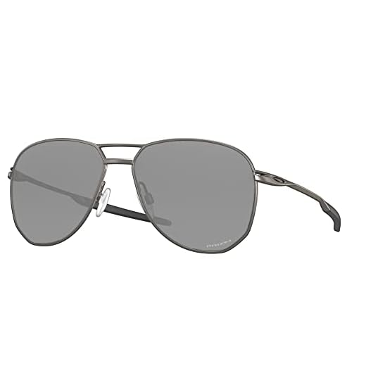 Oakley OO4147 CONTRAIL Óculos de Sol Masculino Cinza