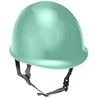 Amazon | [ミドリ安全] ヘルメット 作業用 ABS製 脱げ防止 SCMB