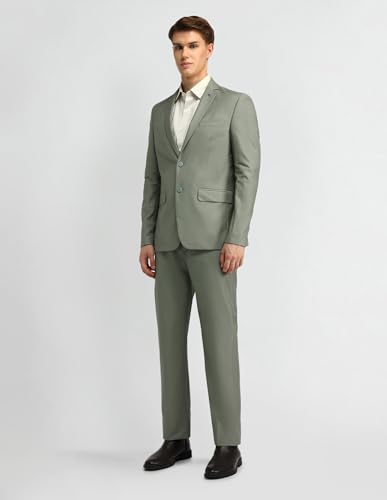 Image of Arrow Men Business Suit Pants Set