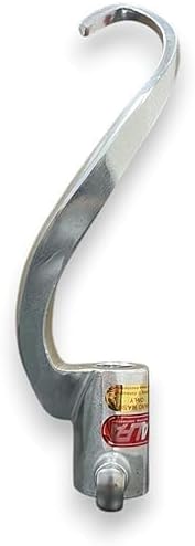 20 SDL Spiral Dough Hook Replacement for 20 Quart Commercial Dough Mixers | Replaces Hobart 00-874791/EDDOUGH-HL20 for HL120, HL200 and HL200C Series Mixers - NSF Listed