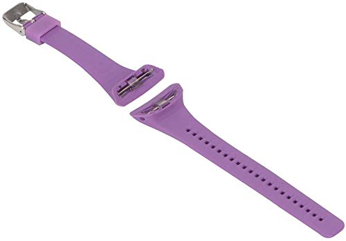 Shieranlee Strap Compatible With Polar FT4/FT7, Soft Adjustable Silicone Replacement Wrist Watch Band for Polar FT4/FT7 Watch - Image 4