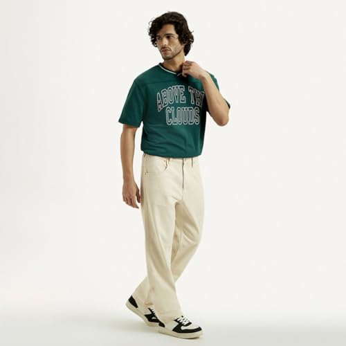 Image of Levi's Men's 568 Loose Fit Mid Rise Jeans