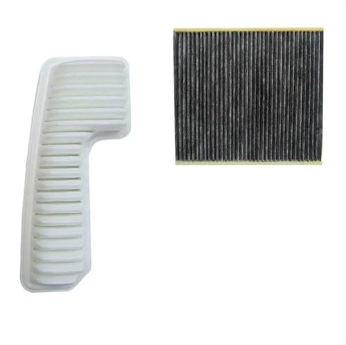 Filtre à air et habitacle pour Lexus IS200 2.0 2002-2005, kit de remplacement de 2 pièces