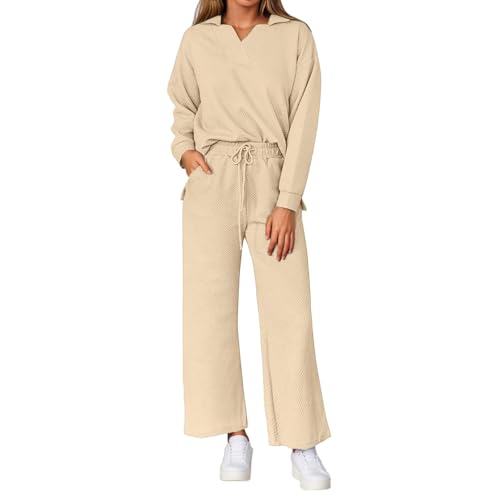 Tenue de sport pour outdoor femme ensemble de détente confortable pour cocooning et marche