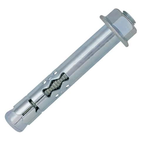 12 mm X 75 mm Sleeve Anchor Pack of 2 Cover