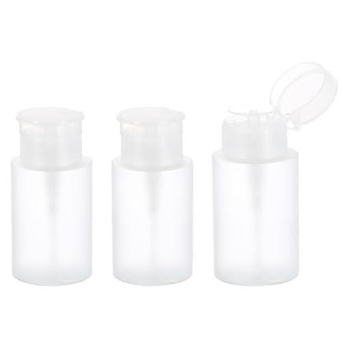 uxcell lC|bV[o[ ̃{g 5IX/150ml AR[t̃vbV_E|vfBXyT[ AZg lߑւ\e CNƂp 