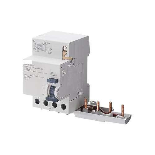 Module de fuite electronique 5SM9 5SM9342-6KK A 4P 40A 30mA pour rail - 2