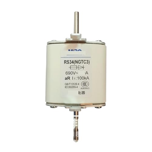 Fusible rapide RS34 NGTC3 protégeant vos variateurs industriels 690V 500A