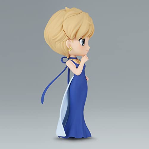 BANPRESTO - Pretty Guardian Sailor Moon Eternal The Movie - Princess Uranus (Version A), Bandai Spirits Q posket - Image 3