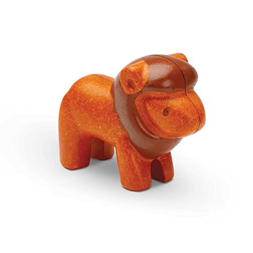 Jouets en bois Lion PlanToys pour l'éveil des enfants