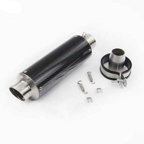 oCNprC}t[ Compatible With Cb1000r For Cbr250r For Cb650f 51MM I[goCrC}t[pCv jo[ToCNANZT[rCpCvɑΉ