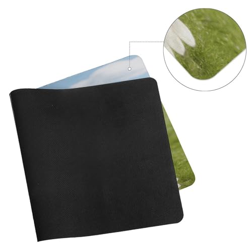 Kari Green Desk Pad Protector de Escritorio Impermeable miniatura 7
