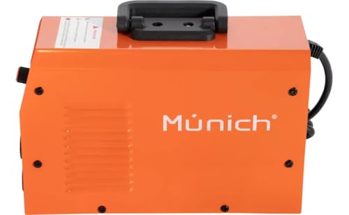 Soldadoras inversoras 200 amp 18 soldadora inversora 200 amp marca Munich (3)