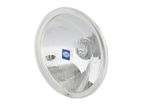 Projecteur Longue Portée HELLA Comet 500 Halogène Rond 12V 24V