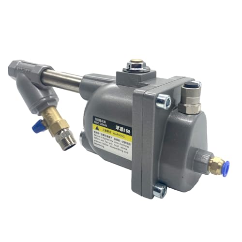 DCYL G1/2'' Mechanical Auto Drain