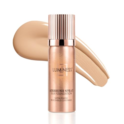 LUMINESS Airbrush Spray Foundation