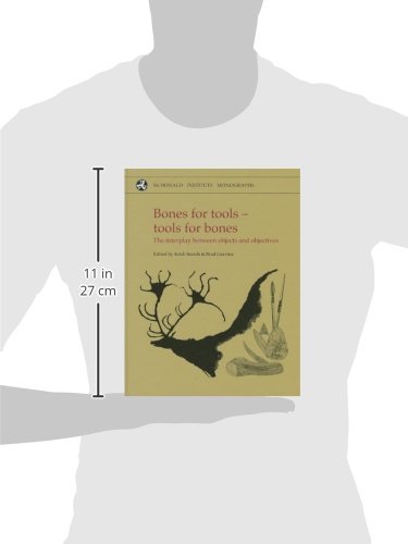 Bones for Tools - Tools for Bones: The Interplay Between Objects and Objectives