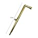 FytStycale Jewelry Gas Torch Soldering Blowlamp Adjustable Flame Multipurpose Jewellery Processing Equipment for Small Instruments Toys
