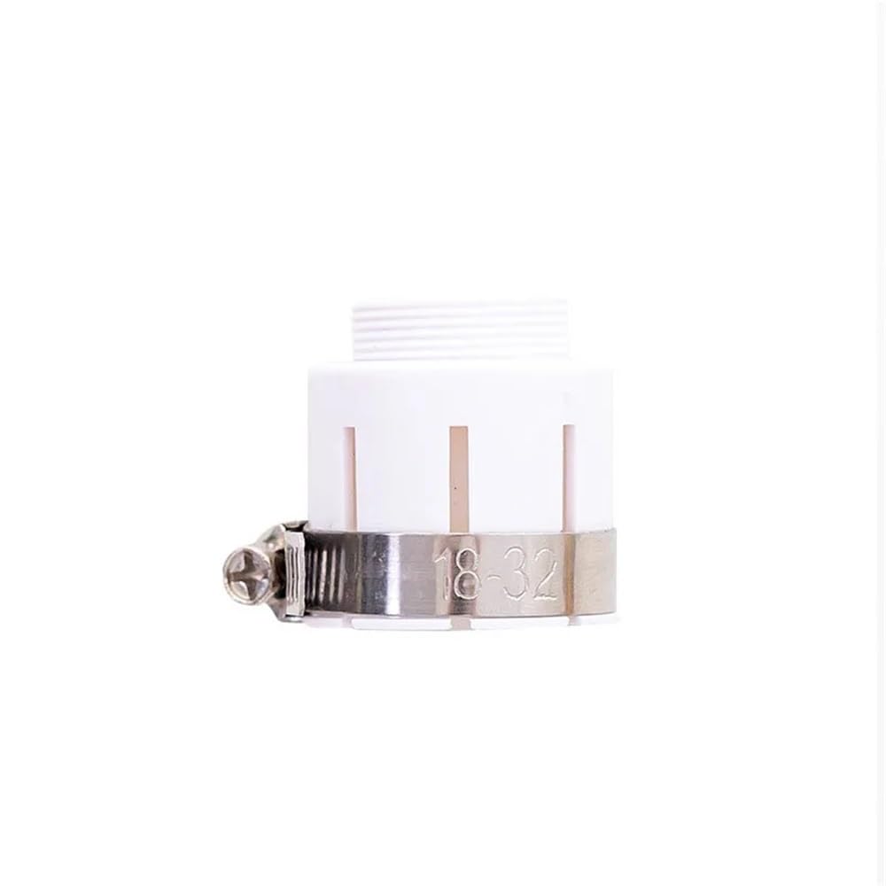 1-5PCS Cucina Splash Head Rubinetto Estensore Universale Soffione Doccia Booster Filtro Rotante Aeratore Esteso e Risparmio Acqua (Giunto, 5PCS)