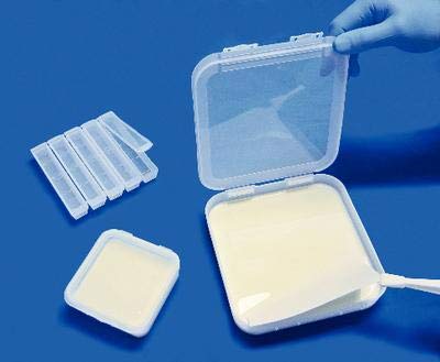 Bel-Art F45100-0002 Antibody Saver Tray, 16.5 cm Length, 16.5 cm Width, Polypropylene (Pack of 30)