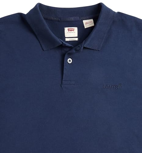 Authentic Polo Navy Blazer Garment Dye A – Ansicht 5