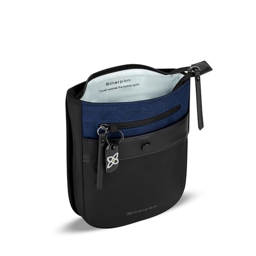 Image of Sherpani Prima, Small Anti Theft Crossbody Bag, Travel Shoulder Bag, Cross Body Purses, Handbags, Travel Gift