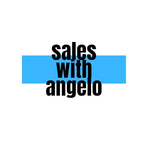 Page de couverture de saleswithangelo