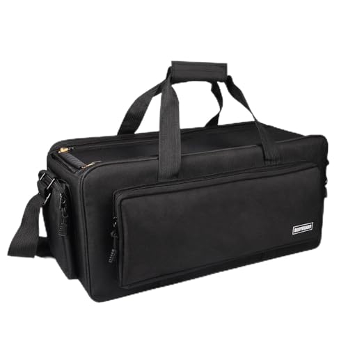 Bodyguard borsa video xxxl borsa fotografica Jupiter grande per foto e videocamera grande Borsa con divisione interna variabile per 9 scomparti