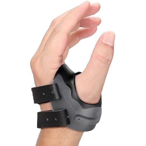 Velpeau CMC Thumb Brace for Osteoarthritis, CMC Joint Pain Relief, Left M