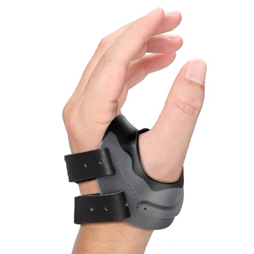 Velpeau CMC Thumb Brace for Osteoarthritis - with Shape-memory Restriction Splint, CMC Joint...