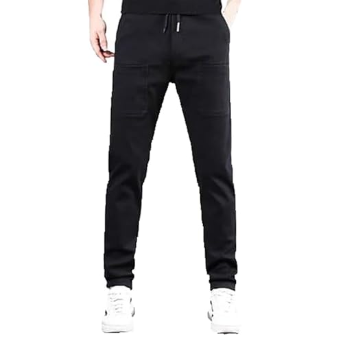 Chino long et fin pour homme idéal randonnée et camping
