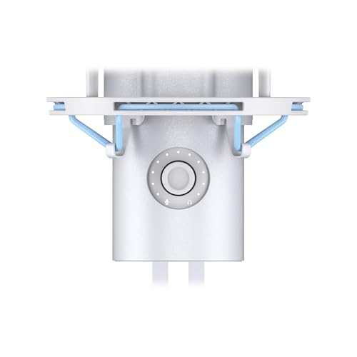 Quadcast 2 Frost Microfono USB per Gaming, Streaming, Podcast, Quattro Pattern Polari, Controlli, LED, Anti-vibrazione, per PC, PS4, PS5 e Mac - Microfono streaming - Immagine 5