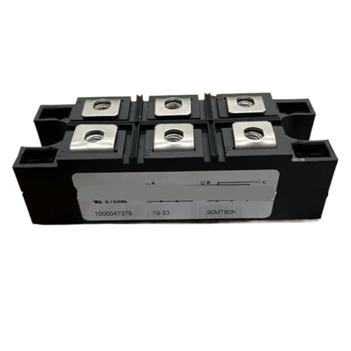 Module de pont redresseur triphasé VS-60MT80KPBF redresseur de puissance AC DC