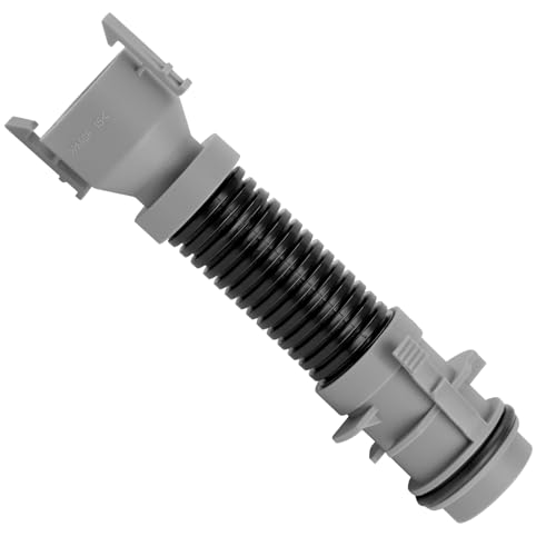 Air Pipe 13718513538, Crankcase Ventilation Hose Breather Air Pipe Compatible with Mini R55 R56 R57 R58 R59 R60 R61