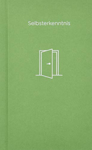 Preisvergleich Produktbild Selbsterkenntnis: The School of Life