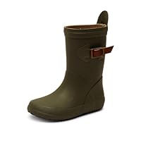 Bisgaard SCANDINAVIA, Unisex Kids' Wellington Boots, Green (30 Green), 3 UK (36 EU)