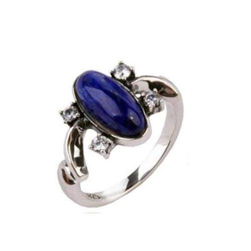  OUTLETISSIMO® Anello Elena GiLBERT Serie TV VAMPIRI AMULET GOTHIC misura 10 USA 22 ITA, metallo, Metallo
