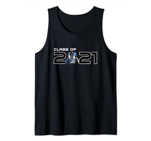 Débardeur Star Wars Darth Vader Class of 2021 pour fan de pop culture