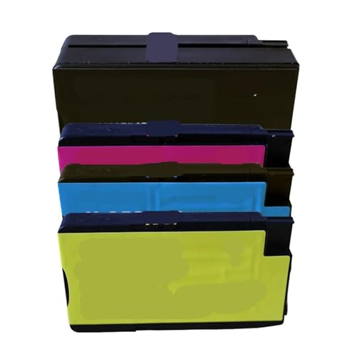 Cartouche d'encre compatible HP953 XL pour éviter les pannes de bureau Officejet Pro 8710