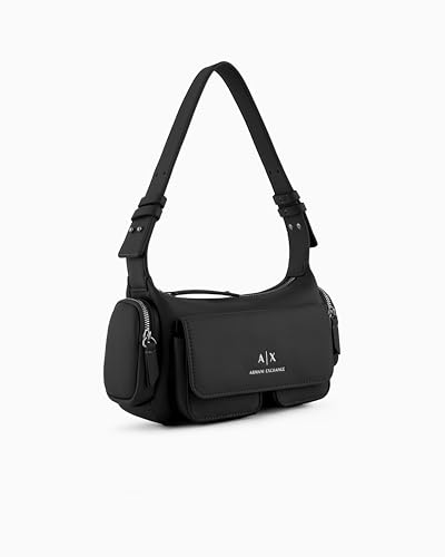 Armani Exchange A | X Rachel shoulder Bag, Black, one size4