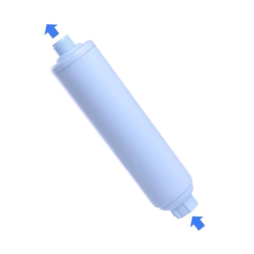 Image of ACA RV Water Filter Uses Multi-Layer Filtering Materials to Greatly Reduce The Odor, Chlorine, and Sediment in Drinking Water, Making It Suitable for Marine RV Garden Kitchens